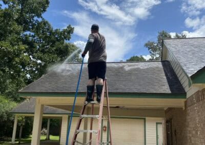 Bellow Pro Wash Pressure Washing Services