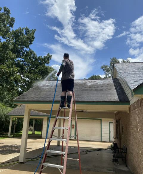 First Class Cypress TX Pressure Washing