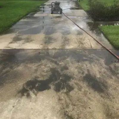 Bellow Pro Wash Pressure Washing Services 3 before new one