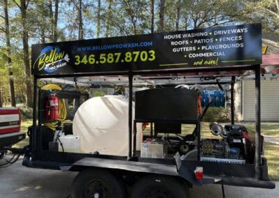 Bellow Pro Wash Pressure Washing Services