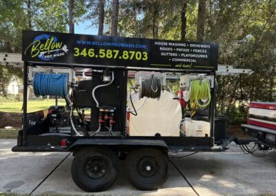 Bellow Pro Wash Pressure Washing Services