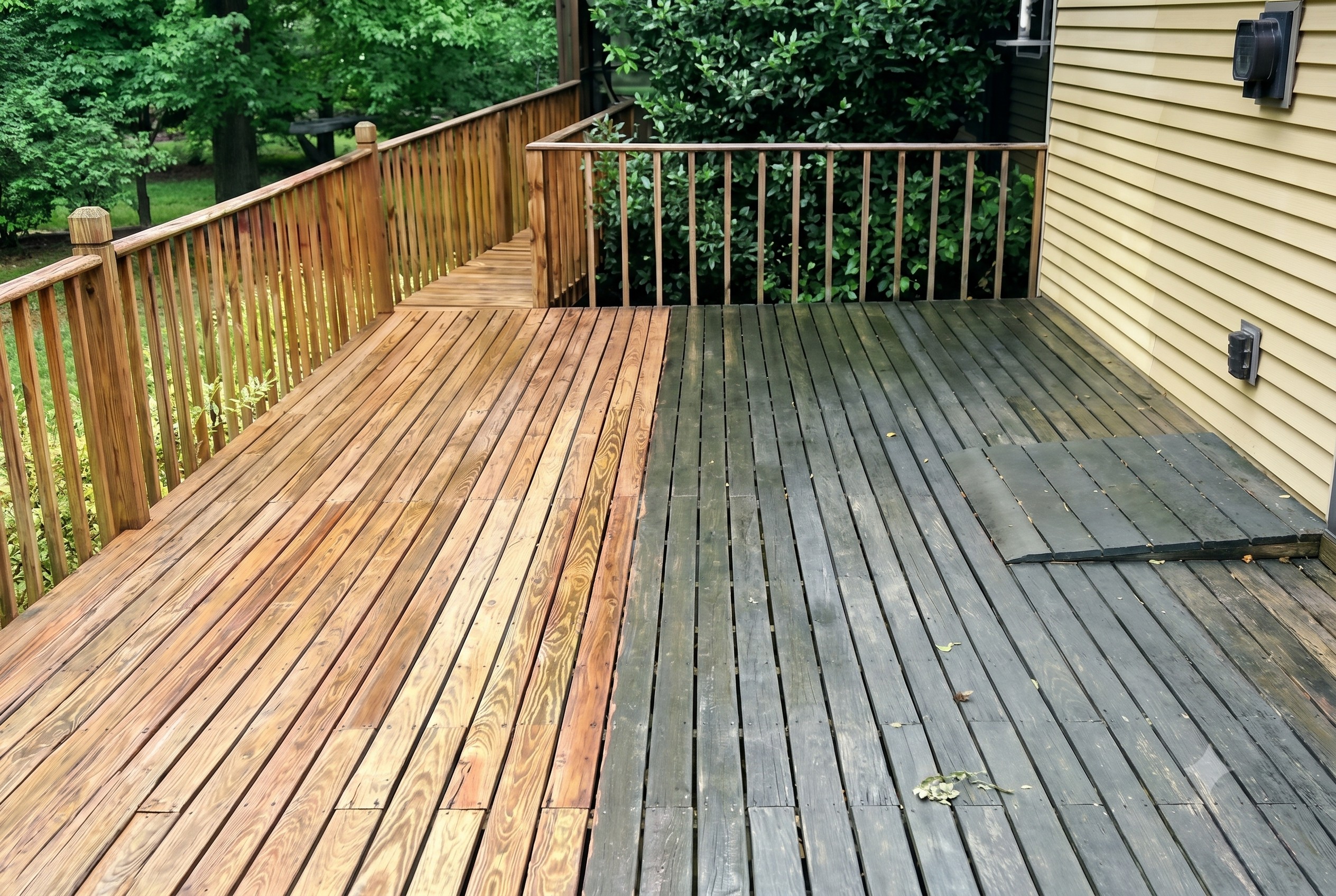 Gemini_Generated_Image_37t8if37t8if37t8 Dirt and grime removal from house exterior siding with professional power washing services.