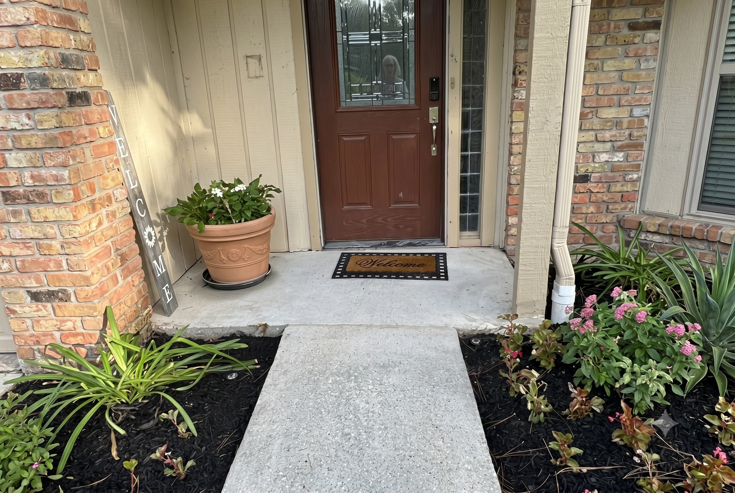 Sidewalk and Walkway Cleaning Sidewalk and Walkway Cleaning