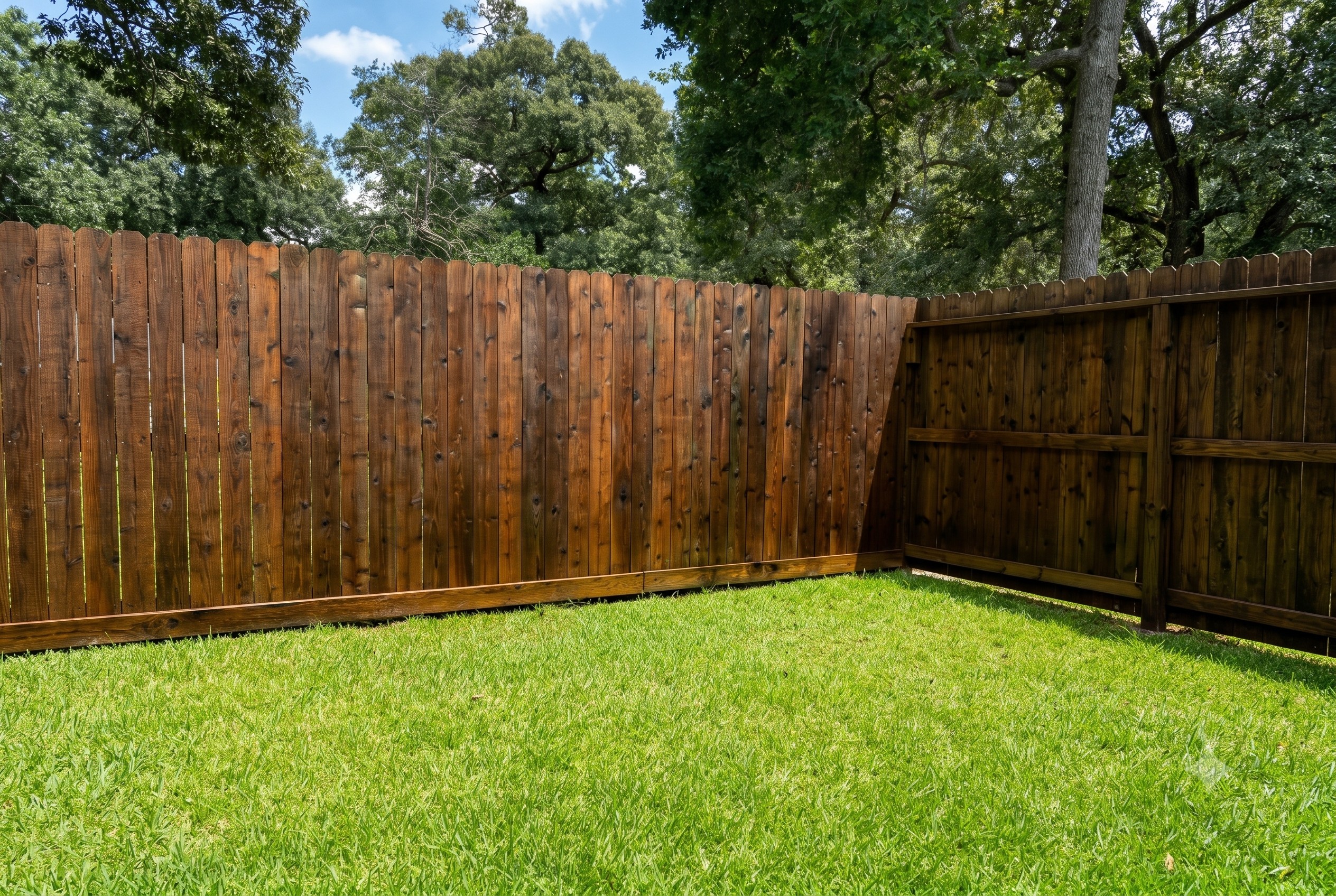 Fence Cleaning Fence Cleaning