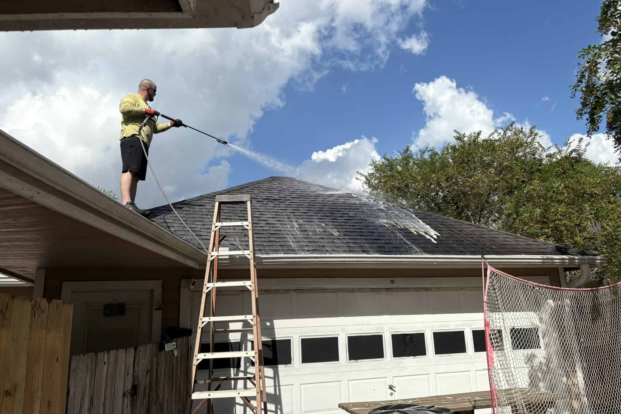 Roof Cleaning Roof Cleaning